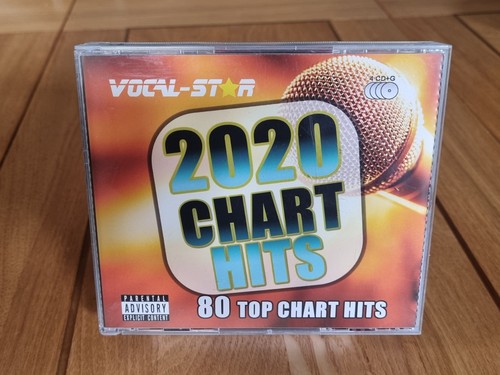 Vocal star 2020 chart hits - vocal-star,
