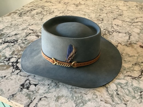 Genuine vintage akubra - vintage,