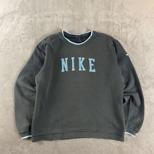 Vintage 1990s nike sweatshirt - 1990s,
