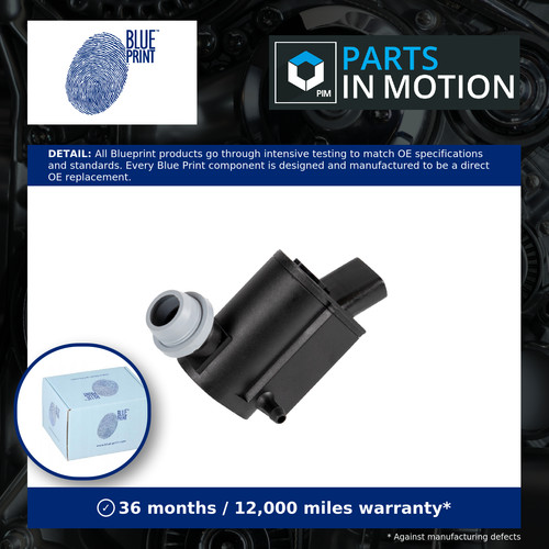Washer pump fits toyota ace - pump,