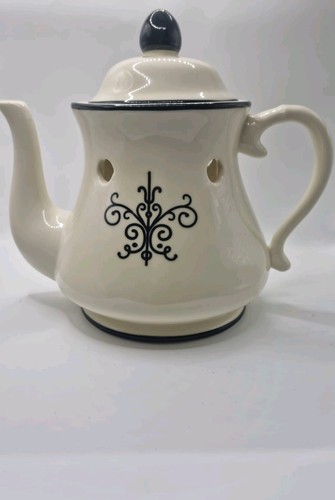 Yankee candle teapot wax - candle,