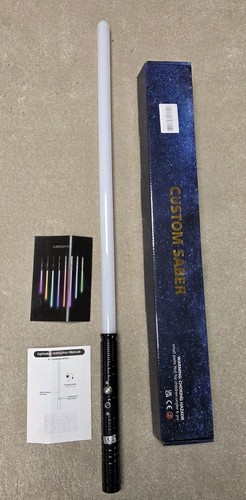 Lightsaber rgb dueling - rgb, light