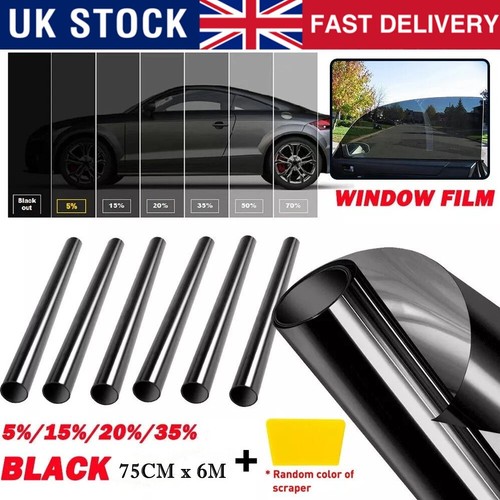 New car window tint - new,