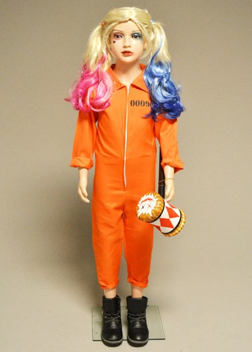 Childrens harley quinn - harley,