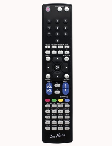 Panasonic replacement remote - panasonic,