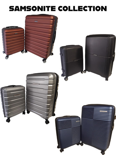 Samsonite premium suitcase - samsonite,
