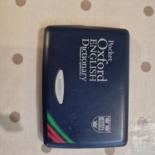 Oxford English Dictionary