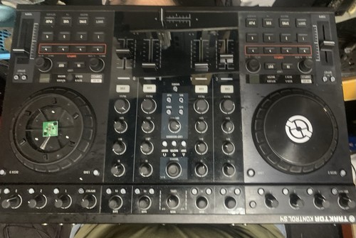 Traktor kontrol s4 - 🎧, ni