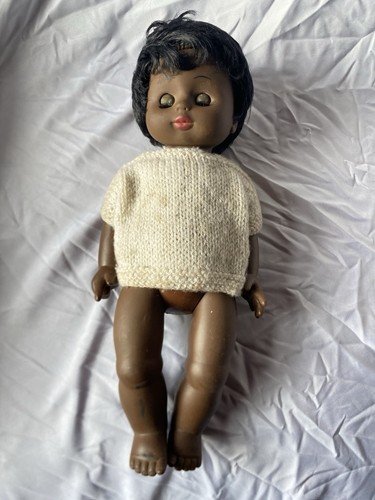 Vintage gdr biggi - biggi, doll