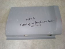 Triumph TR7 TR8 ** RH FRONT