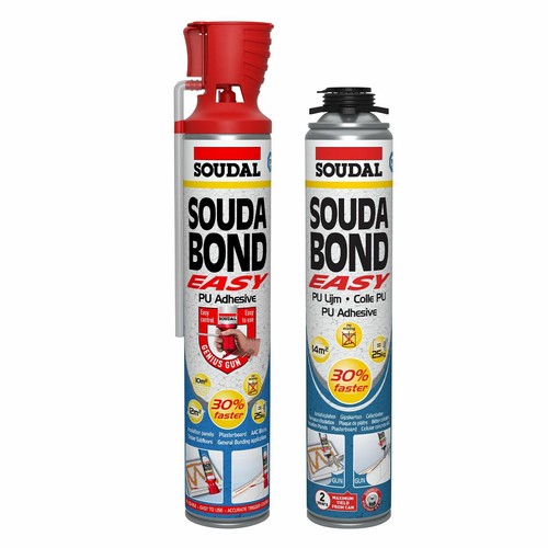 Soudal plasterboard foam - soudal, pu