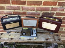 Roberts Rival & Bush Portable