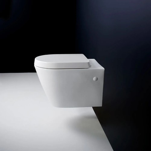 Rak resort wall hung toilet - rak,