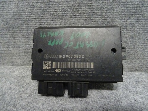 Control unit passat cc - control,