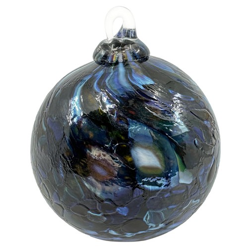 Iridescent harlequin hand - iridescent,