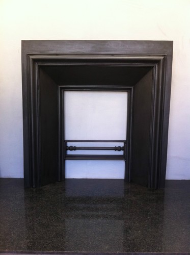 Original restored antique cast - restored,