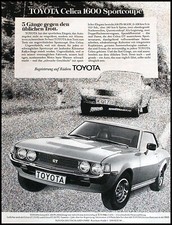 Toyota Celica 1600 GT