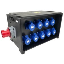 PCE MERZ Power Distribution