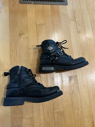 Harley davidson becky studded - harley,