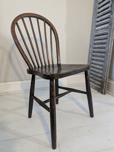 Vintage windsor style dining - vintage,