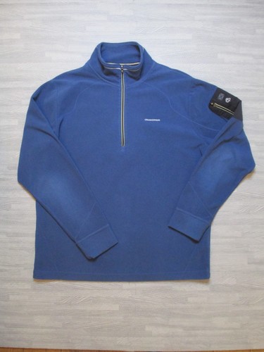 Craghoppers fleece mens - mens, large