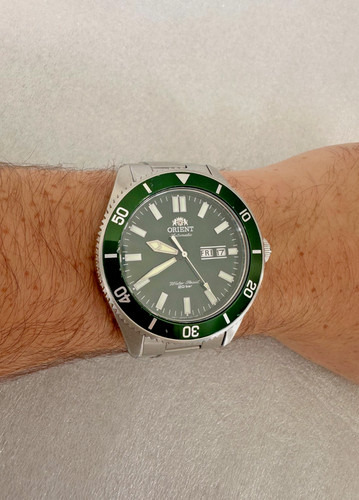 Orient kano big mako - mako, f692-uab0