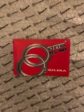 GILERA DNA 125/180 (OWNERS