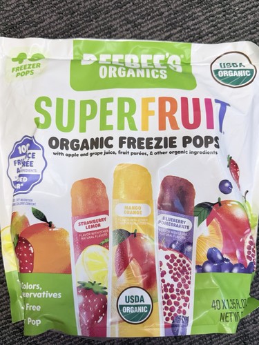 Deebee organic superfruit - deebee’s,