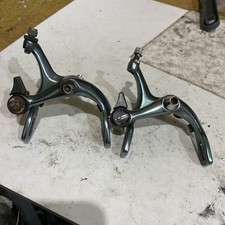 Rare Blue/Green Shimano 105