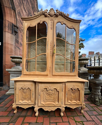 Antique french natural rustic - french,