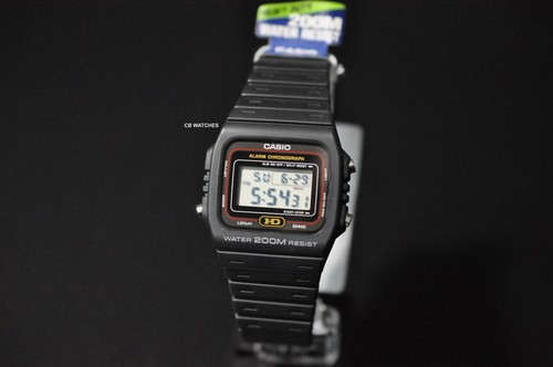 Rare casio 260 alarm - dw-260,