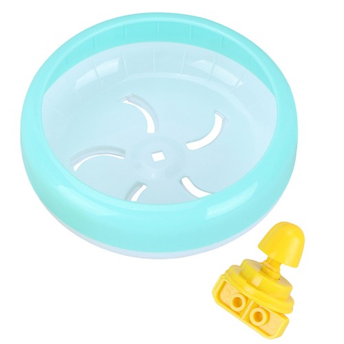 Super silent hamster exercise - super,