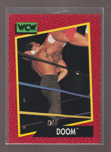 1991 wcw impel 140 - 1991,