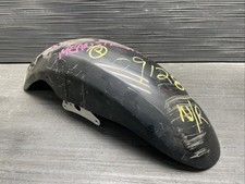 2002 Kawasaki Vulcan 1500 Mean Streak Front fender OEM Crack #1115253