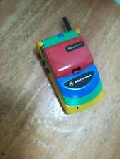 Original Motorola Mobile Phone Startac 338c Color version
