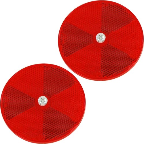 Neilsen 2pc red round - neilsen,