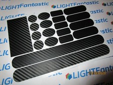 Carbon Patch Frame Fork