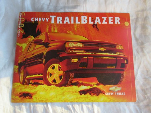 2003 chevy trail blazer suv - chevy,