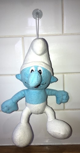 The smurfs smurf plush soft - the,