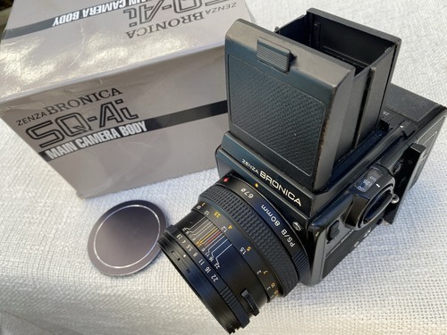 Zenza bronica 6x6 medium - sq-ai,