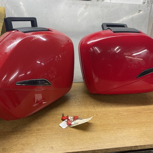 Genuine honda vfr800 vtec - genuine,