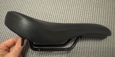 Brompton Saddle (Standard width in Black) - Brand New/Unused