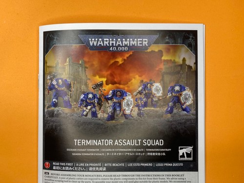 Warhammer 40k space marine - warhammer,