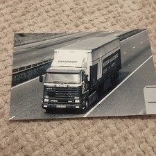 BUY 1 GET 1 FREE! Woodside Haulage Ltd Scania 143 Truck/Lorry photo  6x4 