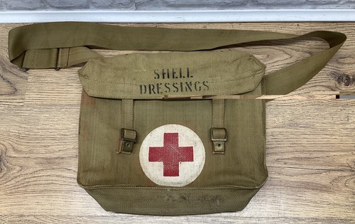 Ww2 british shell dressing - ww2,