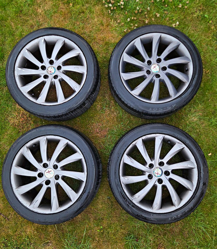 Alfa romeo giulietta - romeo, alloy