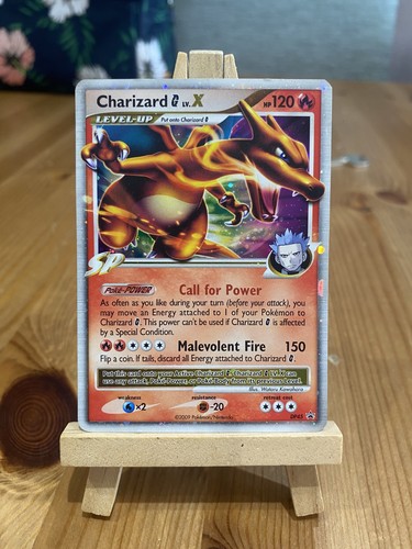 Charizard dp45 black - dp45,