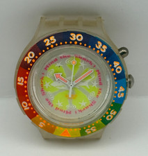 Vintage Swatch Scuba Loomi