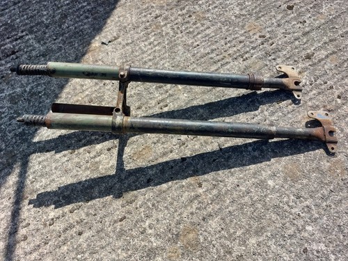 Early bsa plunger bantam - d1,