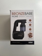 Minetan Personal Spray Tan